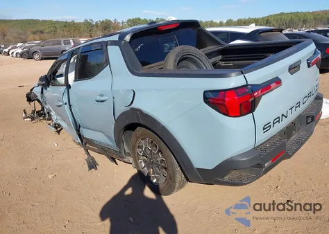 2023 Hyundai Santa Cruz Sel Premium из США, поврежденный, VIN 5NTJDDAF3PH059481